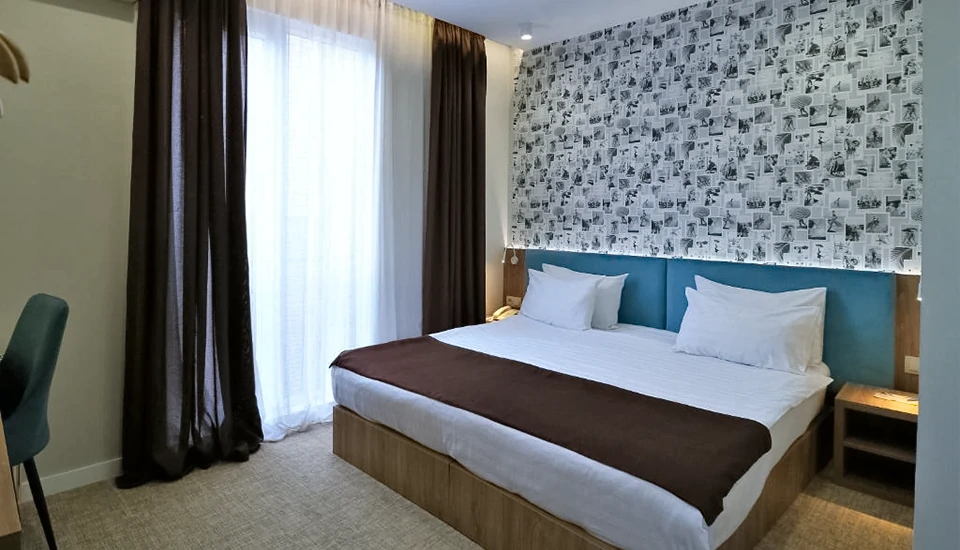 هتل سیتی این تفلیس